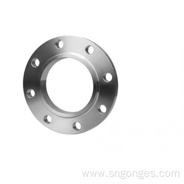 316L Flat welding flange with neck